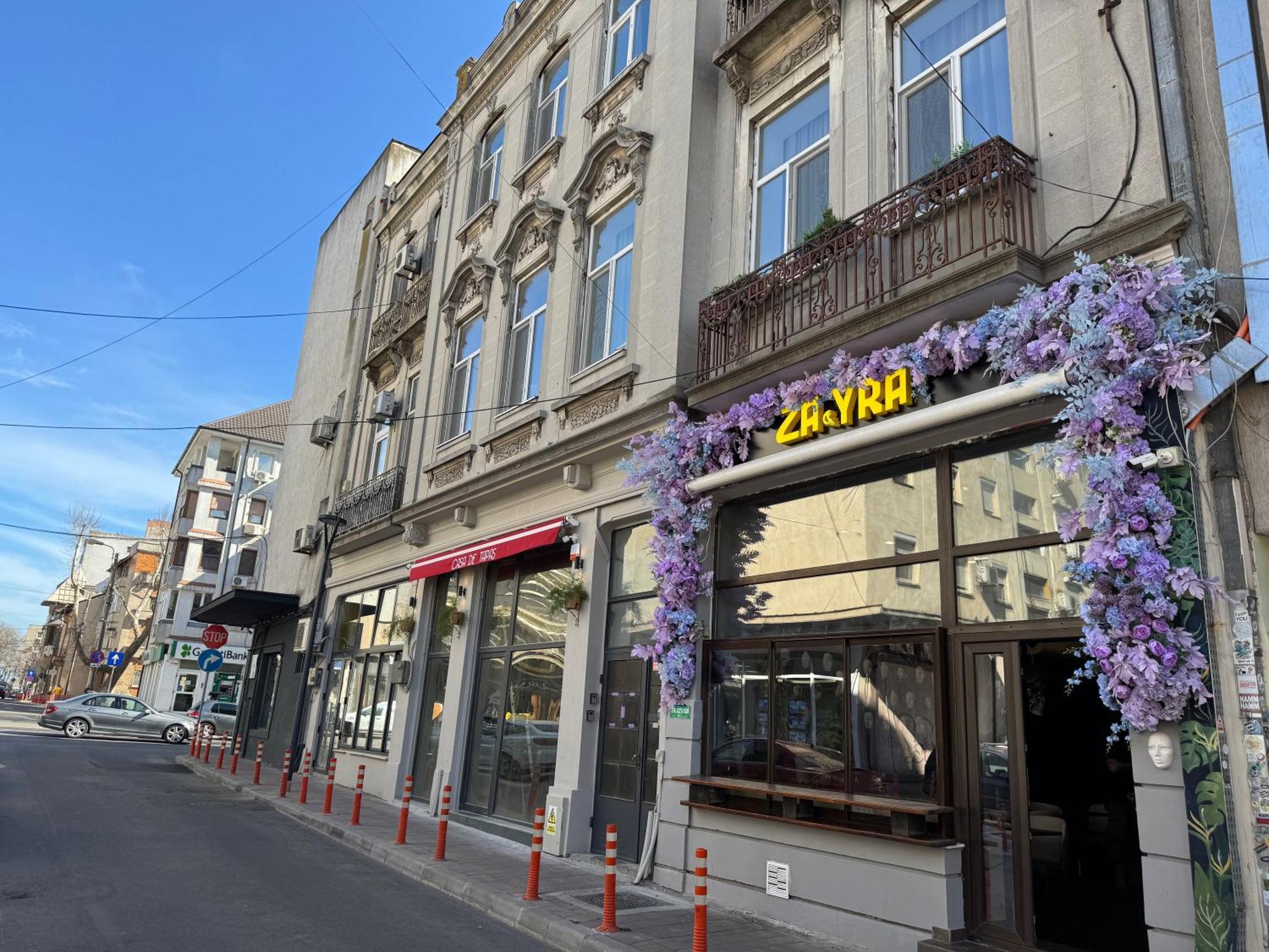 Mianelly Center Apartment Constanta Exterior photo